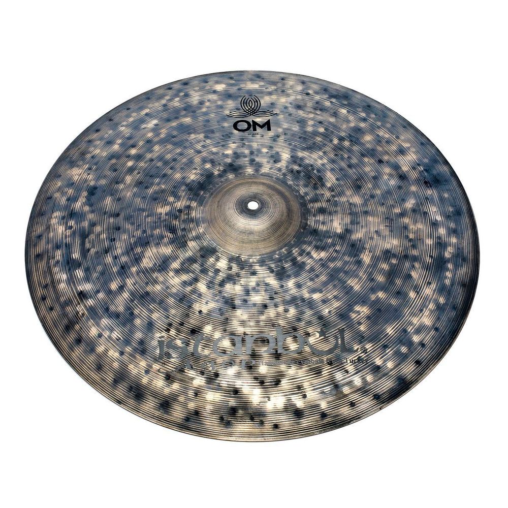 Тарелка Ride Istanbul Agop 22&quot; Cindy Blackman Santana Om Ride