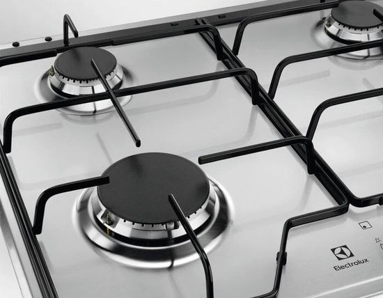 Газовая варочная панель Electrolux KGS 6424 BX