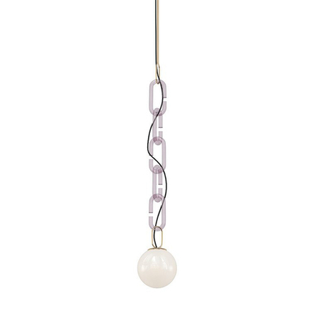 Pendant design lamp  Cerine Single by Trueing Studio (Clear)