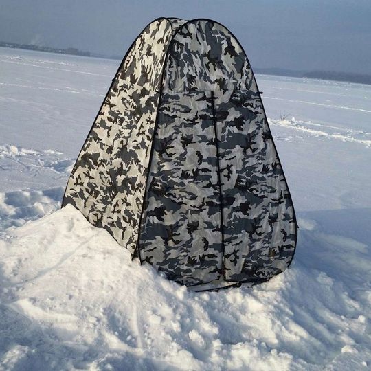 Палатки зимние