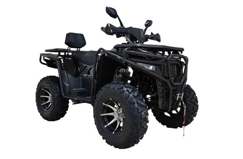 Комплект для сборки ATV SS200-5 (Bully 200) черный/серый