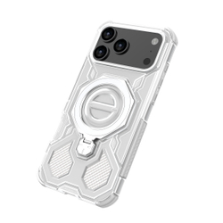 Прозрачный чехол Expressive Clear Case для iPhone 17 Pro Max