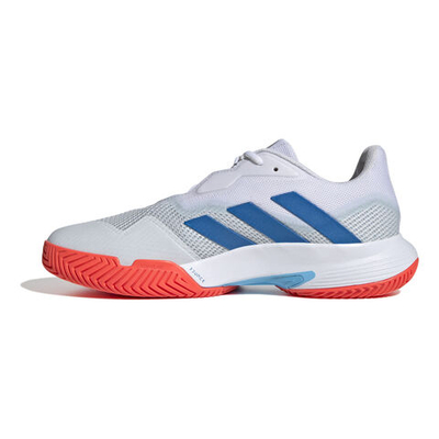 Мужские теннисные кроссовки adidas CourtJam Control All Court Shoe Men - White, Grey