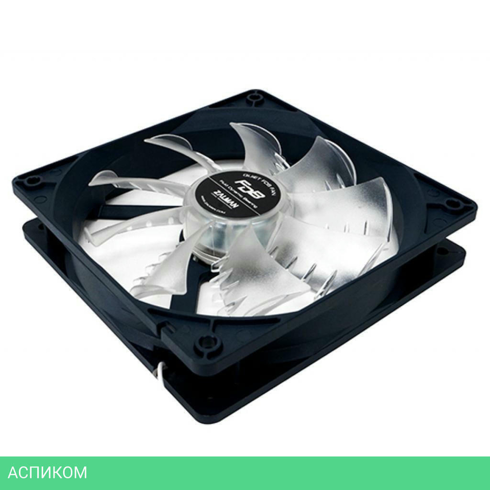 Кулер для корпуса Zalman ZM-F3 FDB (SF)