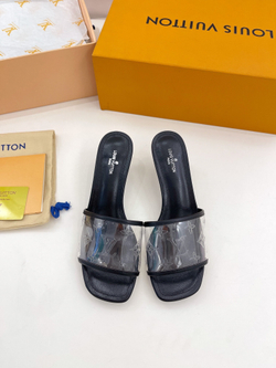 Louis Vuitton Revival Mules