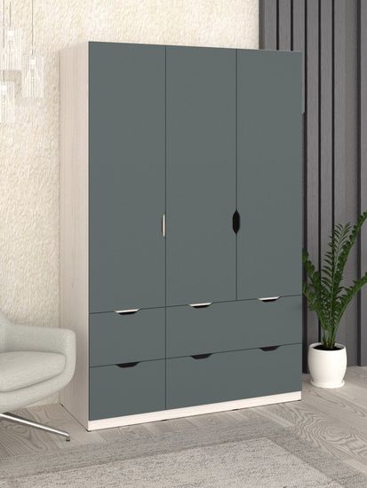 анкор белый / базальт