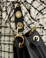 Сумка 742 03 черный