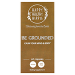 Happy Healthy Hippie, Be G Основание, 60 капсул