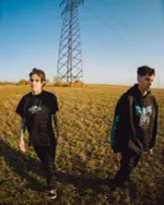 Футболка Подполье Маяк Reissue черная