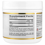 California Gold Nutrition, L-глютамин и L-лейцин, без вкусовых добавок, 450 г (15,87 унции)