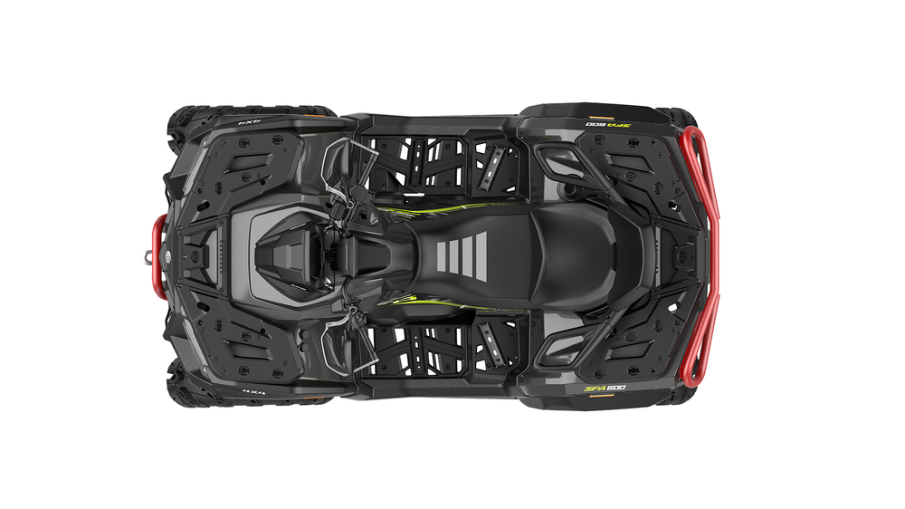 Квадроцикл ТАВРИДА SFA 600