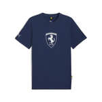 Мужская футболка PUMA Ferrari Tonal Shield Tee
