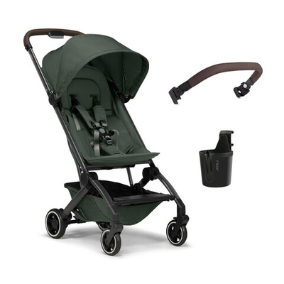 Детская прогулочная коляска Joolz Aer Plus SE 2024 Forest Green