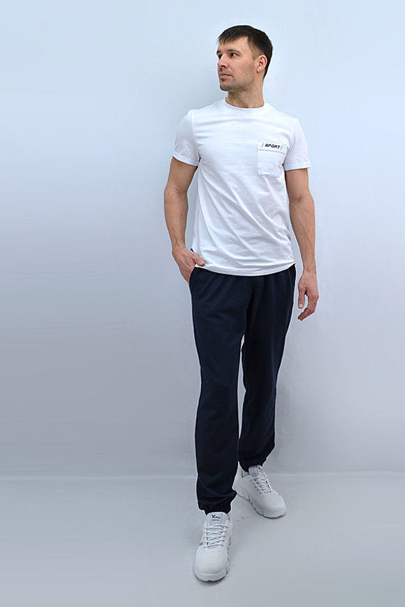 С-584.2 Брюки мужские / Джоггеры Уценка