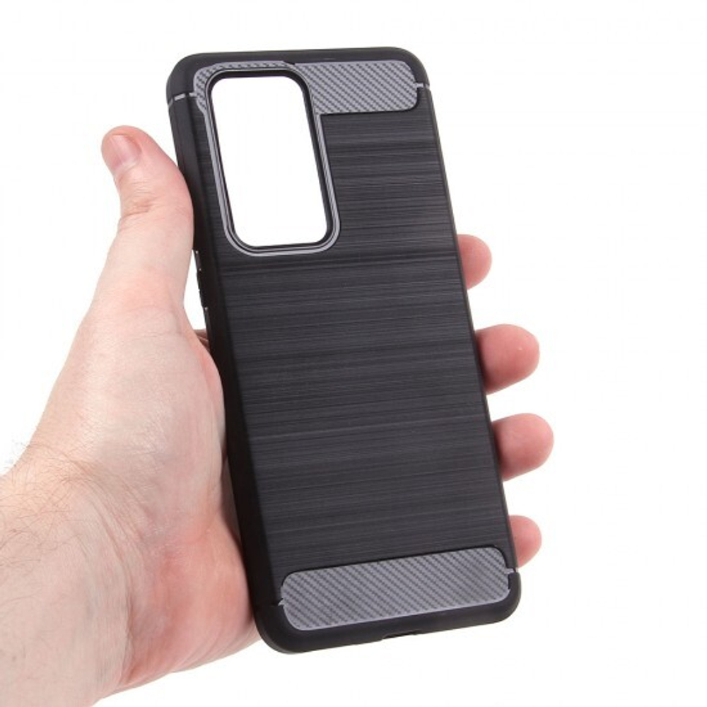 Противоударный чехол для Huawei P40 Pro, 009508 Красный