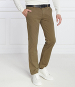 Чиносы Schino BOSS ORANGE - хаки(50470813)