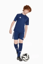 Шорты adidas Tastigo 25 Junior - темно-синий