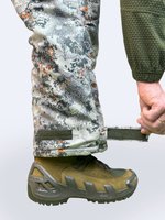 Зимний костюм Taygerr Егерь –45 °C, белый камуфляж, Алова