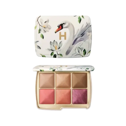 Палетка для лица Hourglass Ambient Swan
