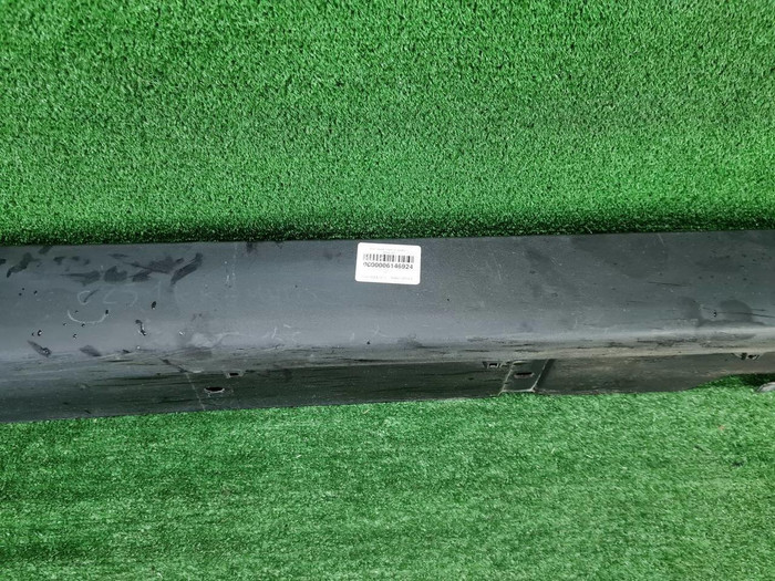 Накладка порога правая BMW X2 F39 (2017-2023)