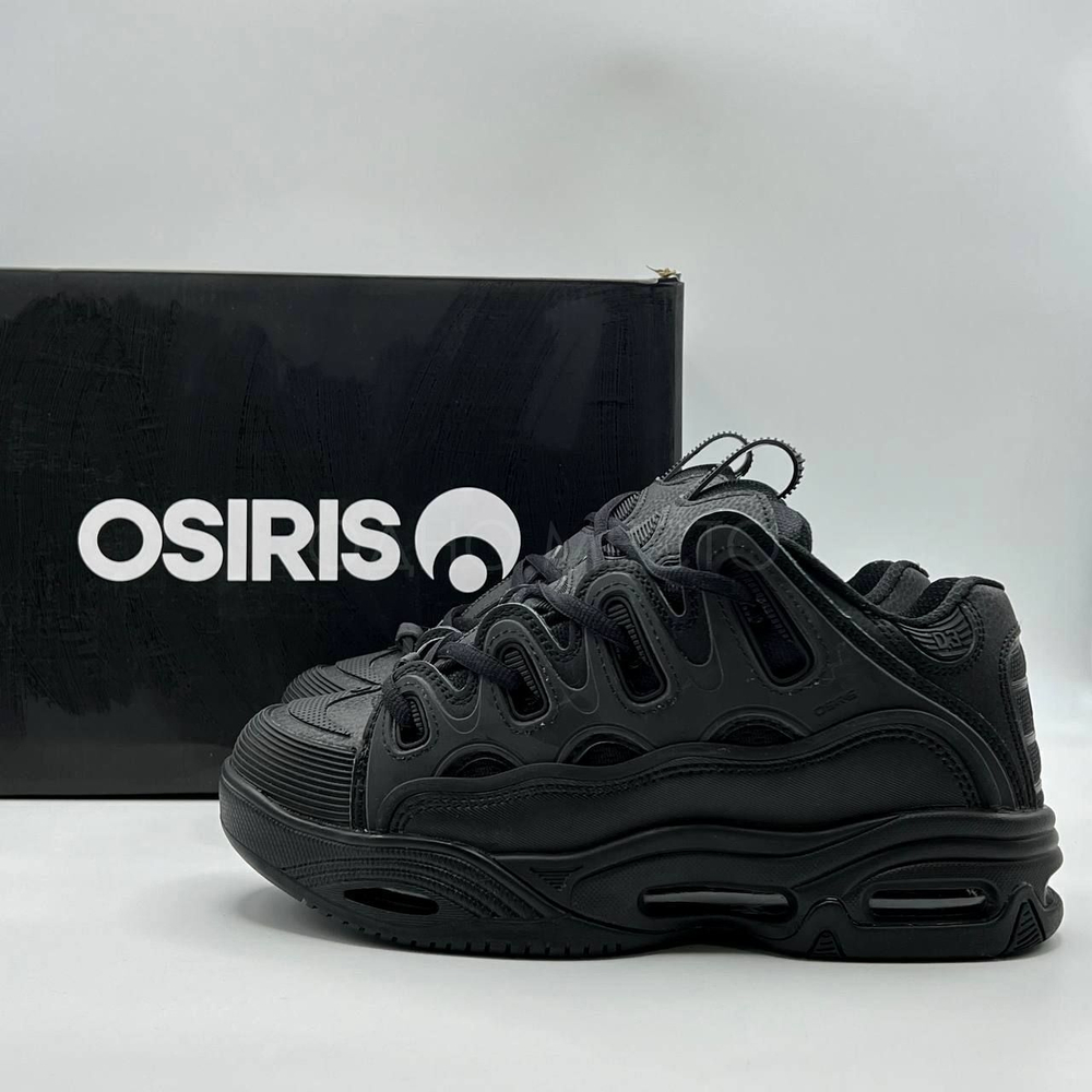 OSIRIS D3