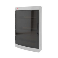 Щиток настен. с дверцей, 54(3Х18) мод.,IP65