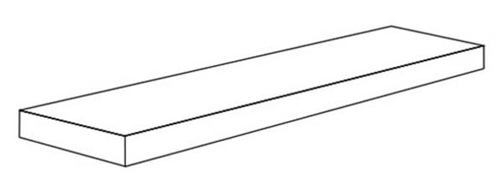Угловая ступень SENSI 900 ANG. VENEZIA NUVOLA SX  левая ANT R (PF60012426)