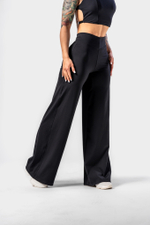 Брюки Deni x NEBBIA High-waist Flared Pants 312