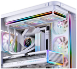 Вентилятор Jonsbo ZA-360WR белый