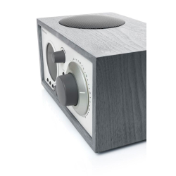 Tivoli Model One+ Серый/Белый [Grey/White] — радиоприемник с часами