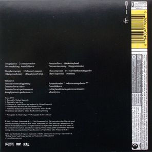 The Rolling Stones / A Bigger Bang (Special Edition)(CD+DVD)