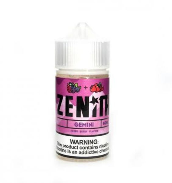 Купить Жидкость Zenith Gemini (original) 60 ml