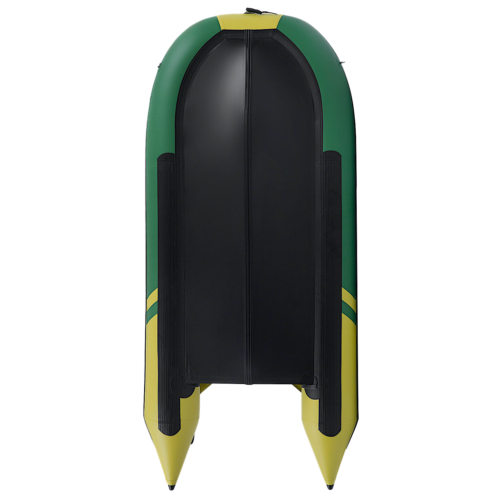 Лодка ПВХ Gladiator Active C420AL с алюминиевым полом