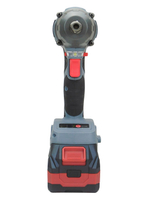 Аккумуляторный бесщеточный НАБОР 2в1 PROFIPOWER ProfiSet 2B18 (Li-ion-2шт 18В, 4.0Ач, З/У, в кейсе, E0080, E0081)