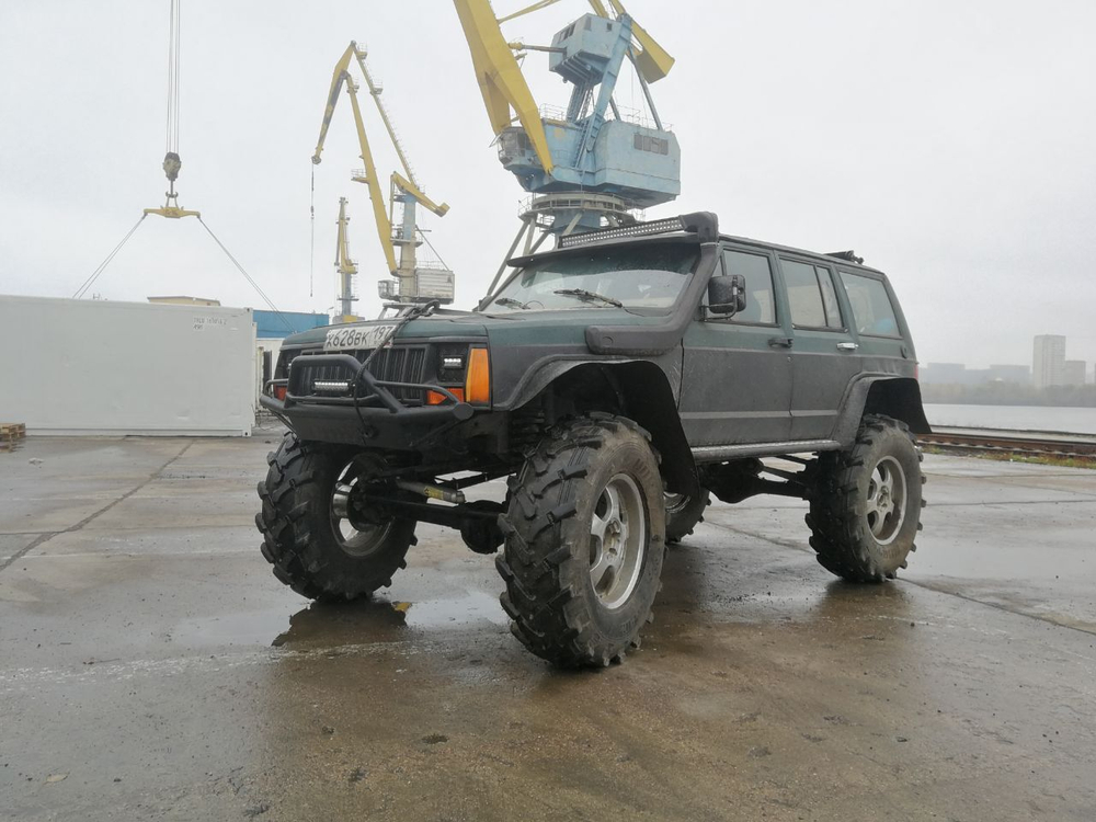 JEEP Cherokee
