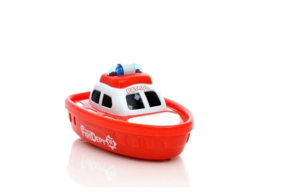 Катер ин. 15,5см. пакет 777-20B