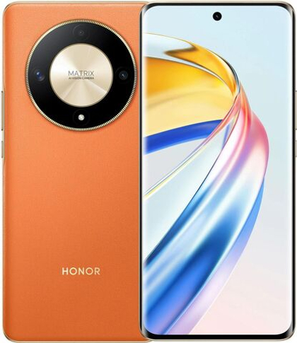 Honor X9b 5G 8/256Gb Марокканский Оранжевый РосТест
