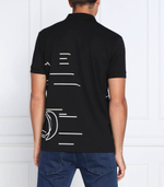 поло paddy 3 BOSS GREEN - черный(50472552)