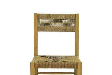 Стул деревянный MOKKA BALI