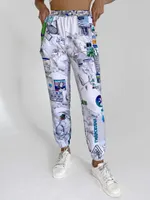 Брюки Гидроплан "OK BUT NO"