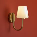 Настенный светильник Freya Jade FR2039WL-01G