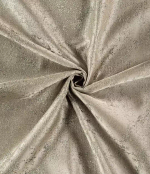 Ткань "Аллюр" Серо-золотой