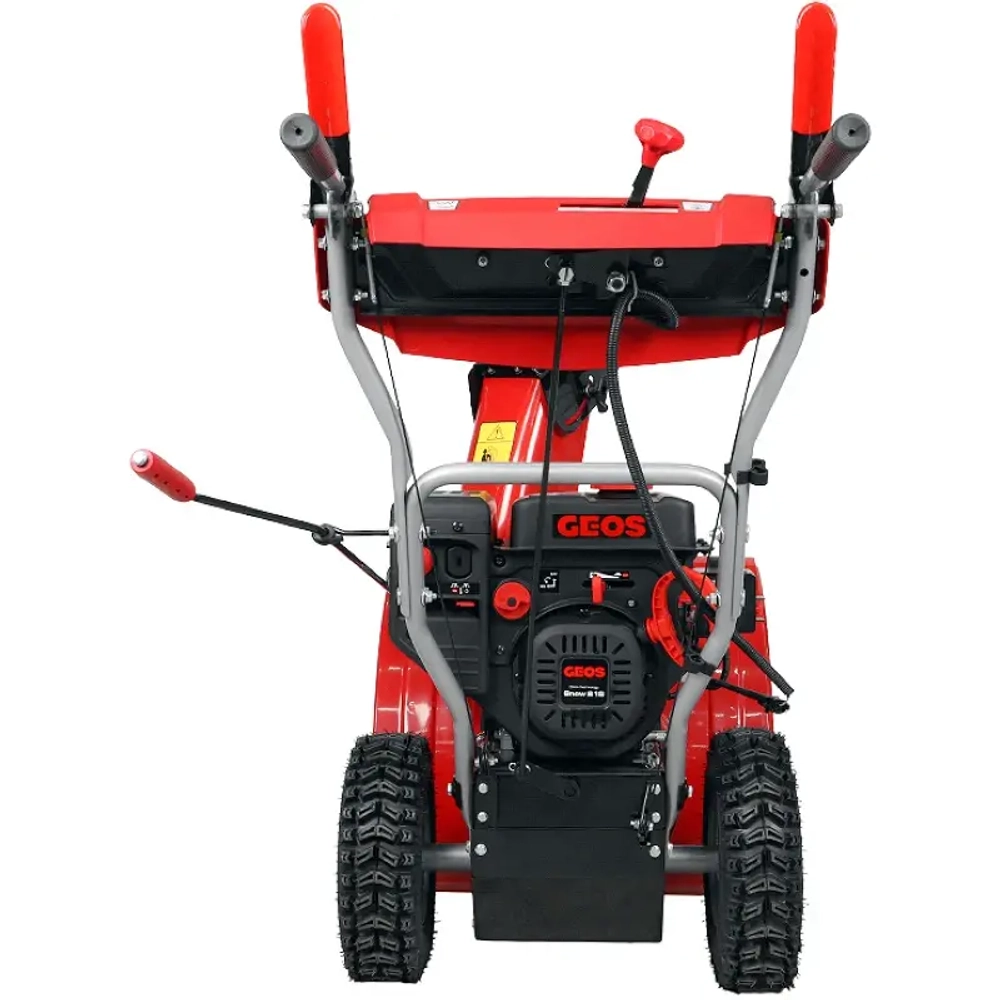 GEOS by AL-KO Arctic Line 620 E снегоуборщик бензиновый 7 л.с. ковш 62 см, выброс 15 м, 6 вперед/2 назад 212982