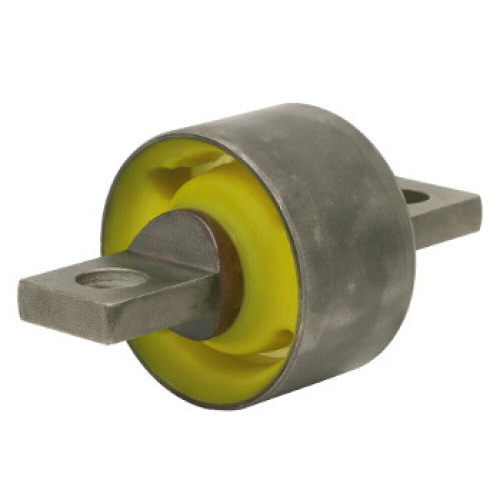 Полиуретановый сайлентблок продольного рычага, задней подвески, передний (1 шт.), Точка опоры.1-06-4279