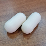 Сарделька 58*d25мм цельно точенная, деревянная заготовка