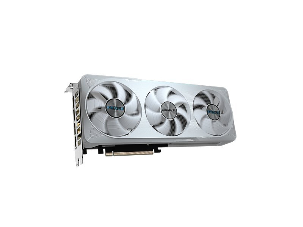 Видеокарта Gigabyte Nvidia GeForce RTX 5070 [GV-N5070EAGLEOC ICE-12GD]