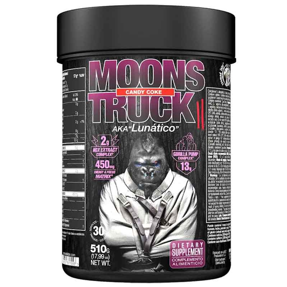 Zoomad Labs Moonstruck II (510 гр.)