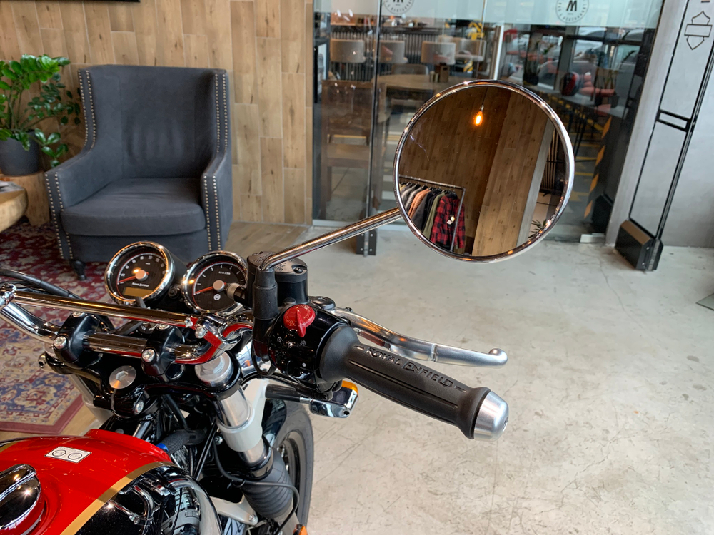 Royal Enfield Interceptor 650 Mark 2 (Special / Premium) 2024