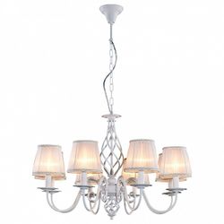 Подвесная люстра Citilux Ровена CL427180