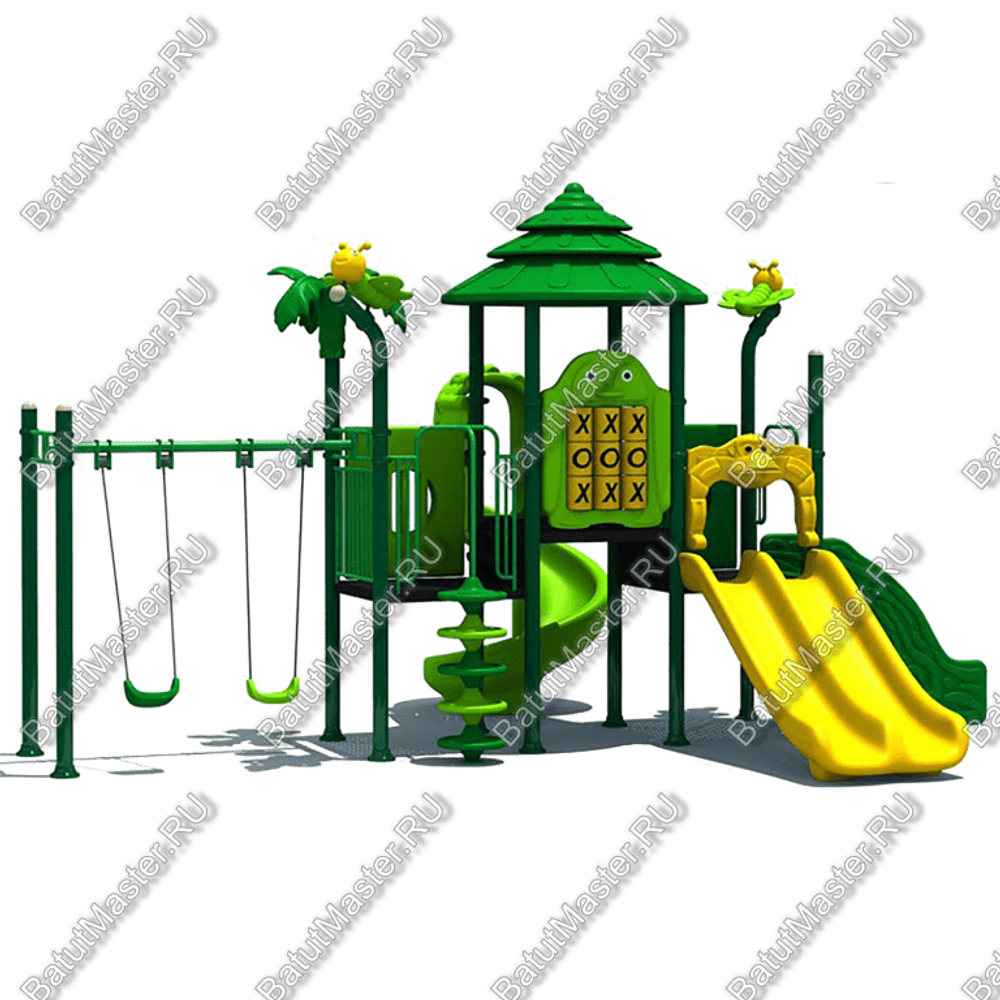 Детская игровая площадка «Летняя История»